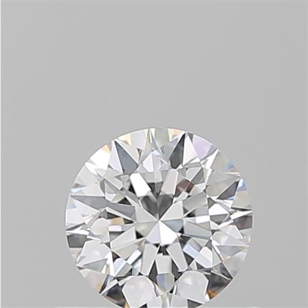 ROUND 0.51 E VVS2 EX-EX-EX - 100765909347 GIA Diamond