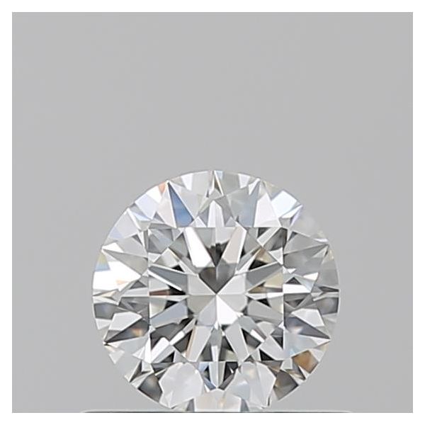 ROUND 0.55 G VVS1 EX-EX-EX - 100765909546 GIA Diamond