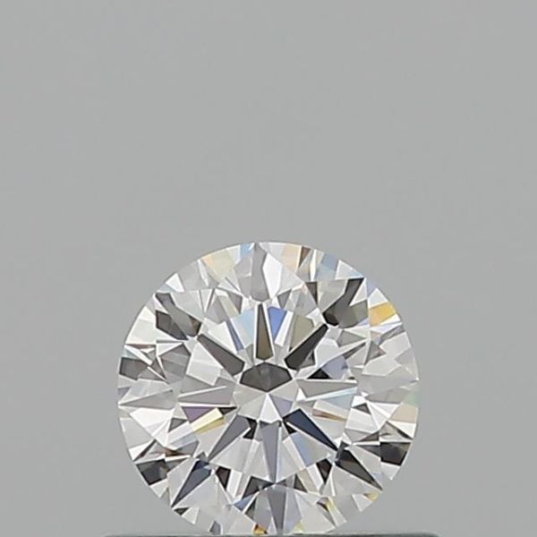 ROUND 0.53 E VVS2 EX-EX-EX - 100765909660 GIA Diamond