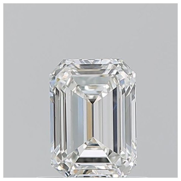 EMERALD 0.72 G VVS2 --VG-EX - 100765909663 GIA Diamond