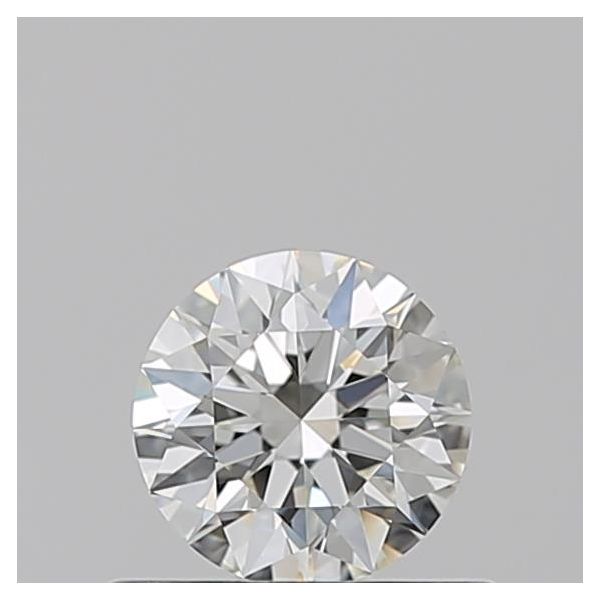 ROUND 0.5 I VVS2 EX-EX-EX - 100765909693 GIA Diamond