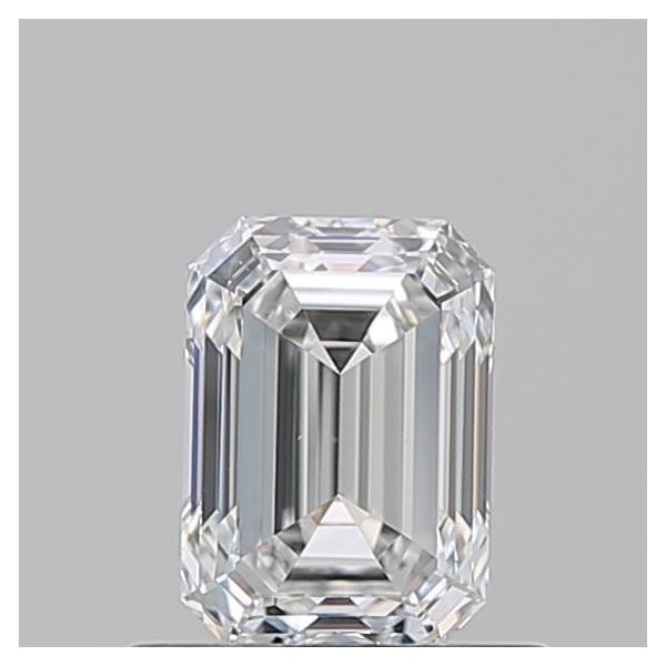 EMERALD 0.7 E VS1 --VG-EX - 100765909709 GIA Diamond