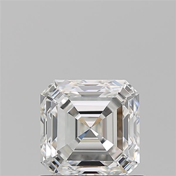 ASSCHER 0.9 G IF --EX-EX - 100765909729 GIA Diamond