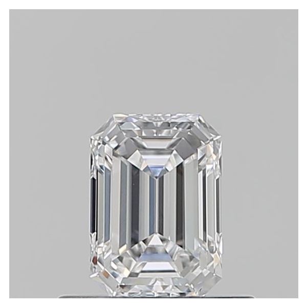 EMERALD 0.5 D VVS2 --VG-EX - 100765909940 GIA Diamond