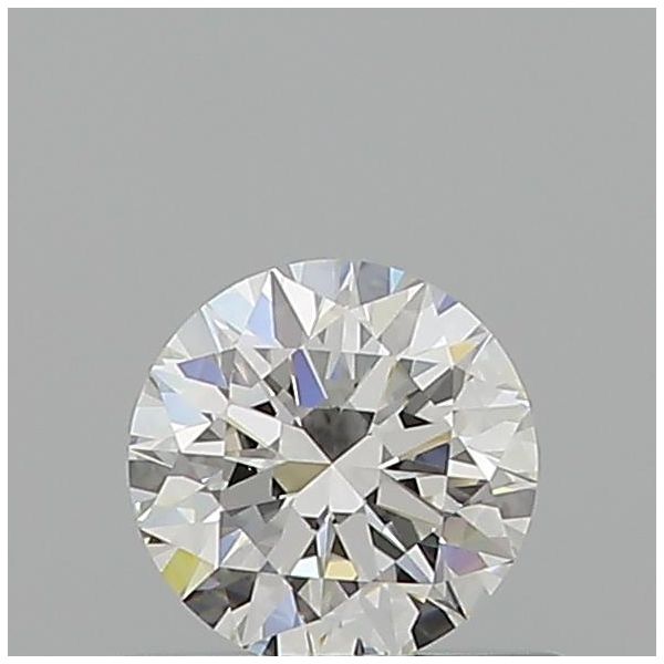 ROUND 0.53 G VVS1 EX-EX-EX - 100765910167 GIA Diamond