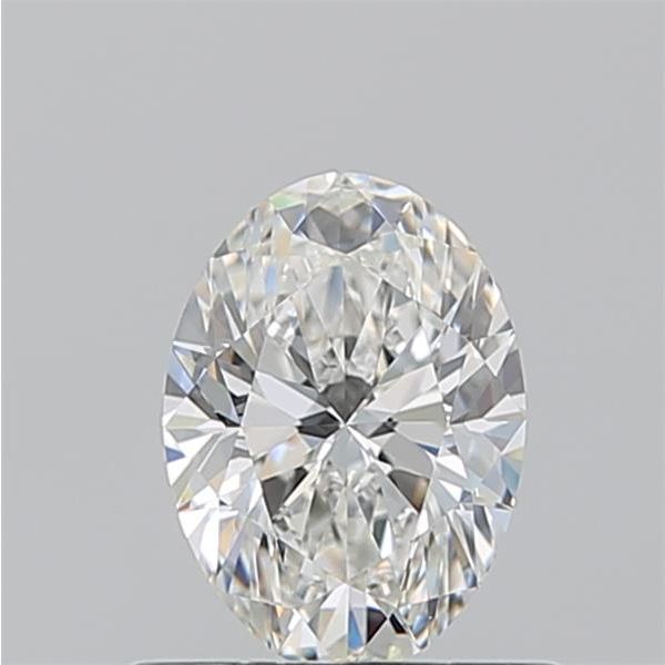 OVAL 0.7 G VVS1 --VG-VG - 100765910208 GIA Diamond