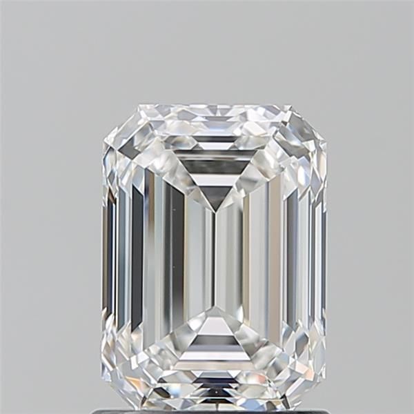 EMERALD 1.51 G VVS2 --EX-EX - 100765910453 GIA Diamond