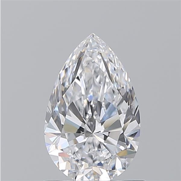 PEAR 0.9 D VVS1 --VG-EX - 100765910526 GIA Diamond