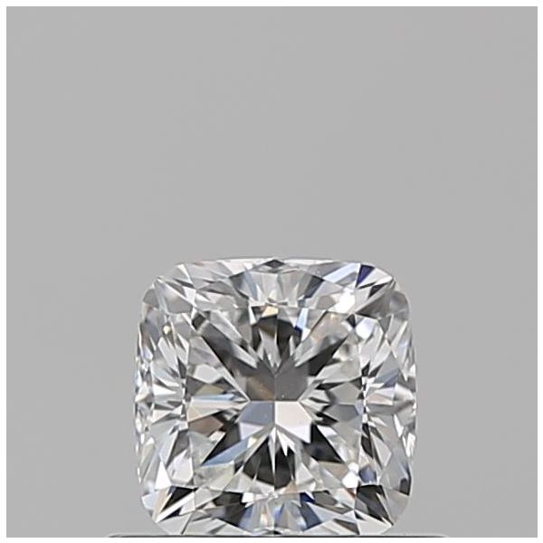 CUSHION 0.53 F VS2 --VG-EX - 100765910810 GIA Diamond