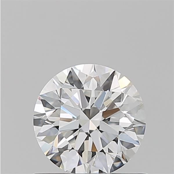 ROUND 0.7 F VVS1 EX-EX-EX - 100765910893 GIA Diamond
