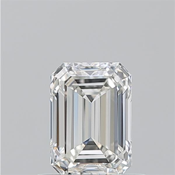 EMERALD 0.7 G VVS1 --VG-EX - 100765910912 GIA Diamond