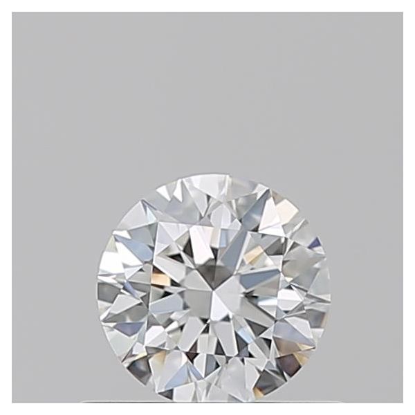 ROUND 0.5 G VVS1 EX-EX-EX - 100765910929 GIA Diamond