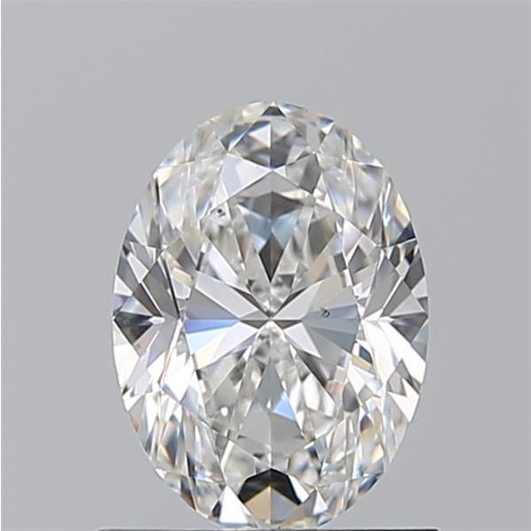 OVAL 1.01 G VS2 --EX-EX - 100765911129 GIA Diamond