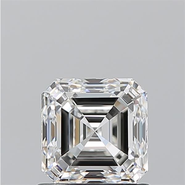 ASSCHER 1.01 H VS1 --EX-EX - 100765911185 GIA Diamond