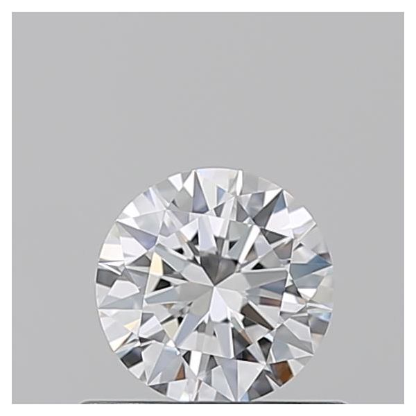 ROUND 0.51 E VVS1 EX-EX-EX - 100765911222 GIA Diamond