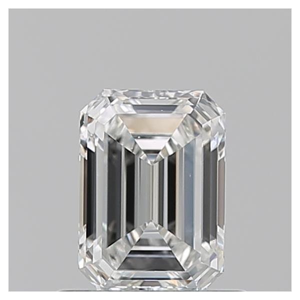EMERALD 0.71 G VS1 --VG-EX - 100765911411 GIA Diamond