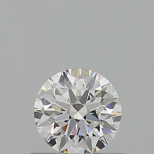 ROUND 0.57 G VVS2 EX-EX-EX - 100765911449 GIA Diamond