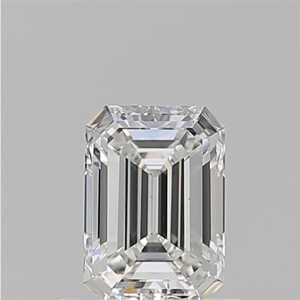 EMERALD 0.72 F VS2 --EX-EX - 100765911710 GIA Diamond