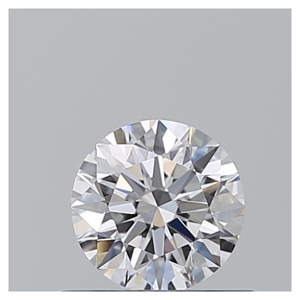 ROUND 0.52 D VVS2 EX-EX-EX - 100765911881 GIA Diamond