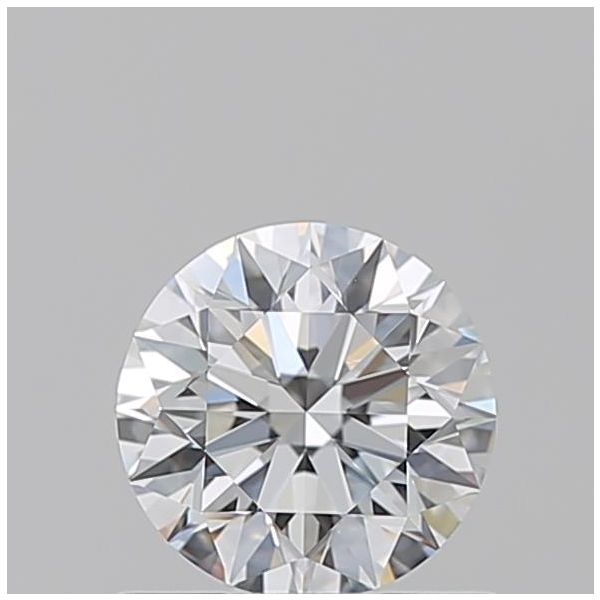 ROUND 0.72 F VVS1 EX-EX-EX - 100765911923 GIA Diamond