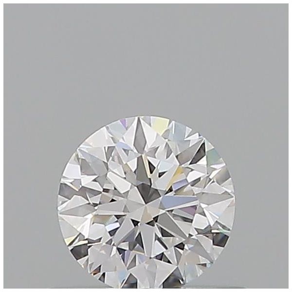 ROUND 0.5 D VVS1 EX-EX-EX - 100765911945 GIA Diamond