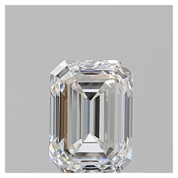 EMERALD 0.71 H VVS1 --VG-VG - 100765911963 GIA Diamond