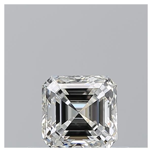 ASSCHER 0.5 I VVS1 --EX-EX - 100765911989 GIA Diamond