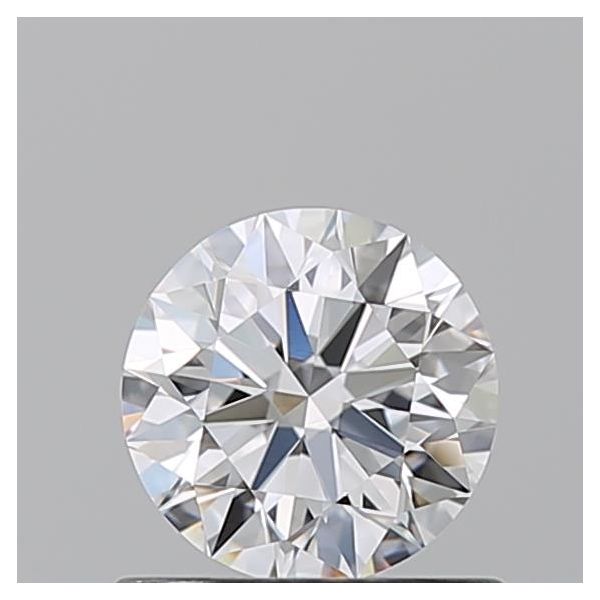 ROUND 0.71 D VVS2 EX-EX-EX - 100765912053 GIA Diamond