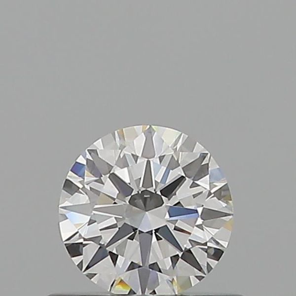 ROUND 0.5 F VVS1 EX-EX-EX - 100765912060 GIA Diamond