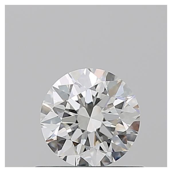 ROUND 0.55 I VVS2 EX-EX-EX - 100765912061 GIA Diamond