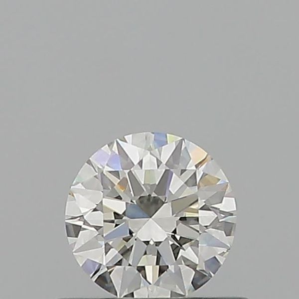 ROUND 0.5 I VVS2 EX-EX-EX - 100765912077 GIA Diamond