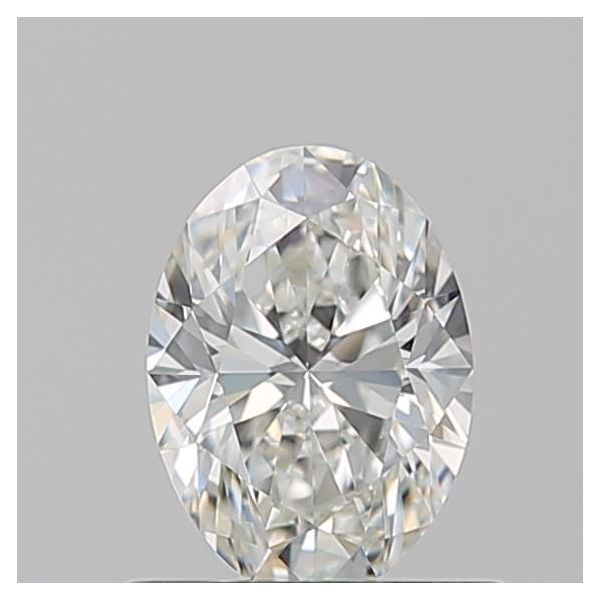 OVAL 0.7 H VVS2 --VG-EX - 100765912093 GIA Diamond