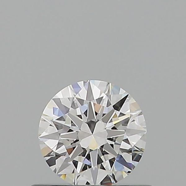 ROUND 0.51 E VVS2 EX-EX-EX - 100765912366 GIA Diamond