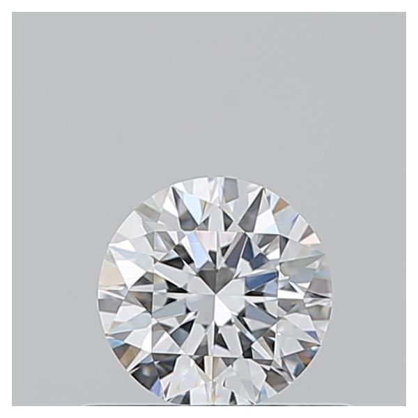 ROUND 0.5 D VVS1 EX-EX-EX - 100765912680 GIA Diamond