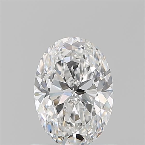 OVAL 0.8 E VVS1 --VG-EX - 100765912737 GIA Diamond