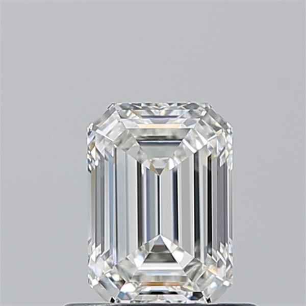 EMERALD 0.73 H VVS2 --EX-EX - 100765913269 GIA Diamond
