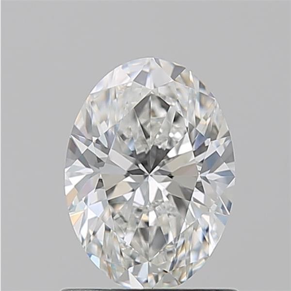 OVAL 1.01 F VVS2 --VG-EX - 100765913540 GIA Diamond