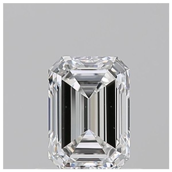 EMERALD 0.7 F VS1 --EX-EX - 100765913750 GIA Diamond