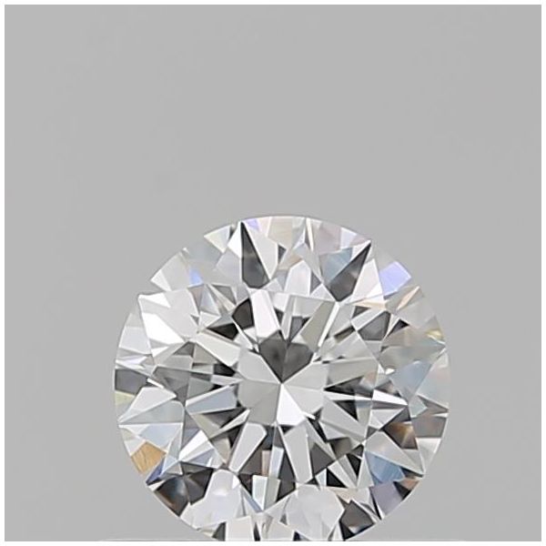 ROUND 0.52 E VVS2 EX-EX-EX - 100765913775 GIA Diamond
