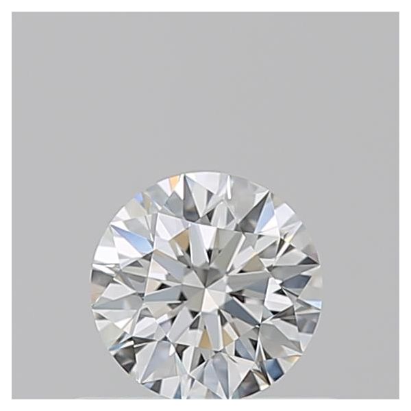 ROUND 0.51 H VVS1 EX-EX-EX - 100765913885 GIA Diamond