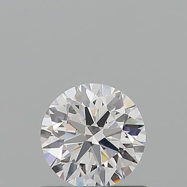 ROUND 0.7 E VVS1 EX-EX-EX - 100765913932 GIA Diamond