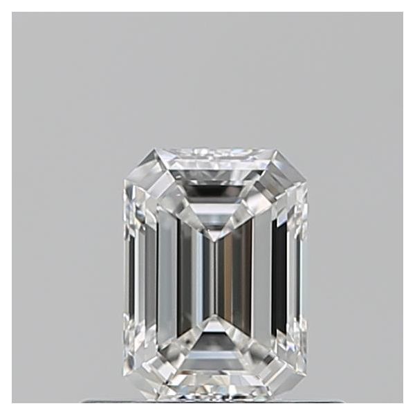 EMERALD 0.53 G VS2 --EX-EX - 100765913998 GIA Diamond