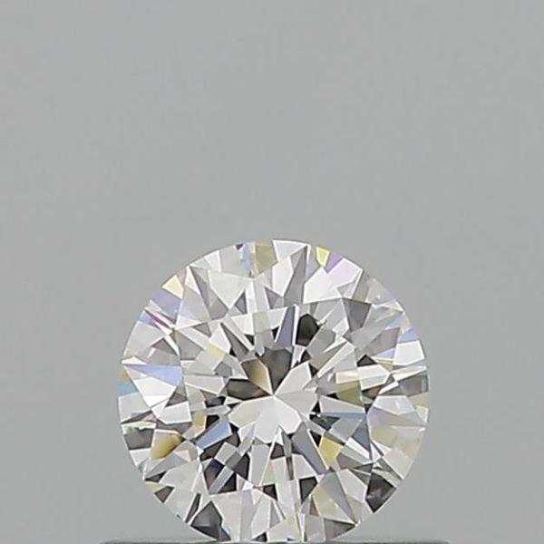 ROUND 0.5 F VVS2 EX-EX-EX - 100765914288 GIA Diamond