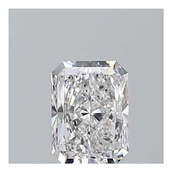 RADIANT 0.5 F VVS1 --EX-EX - 100765914318 GIA Diamond