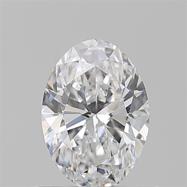 OVAL 0.71 D VVS1 --VG-EX - 100765914412 GIA Diamond