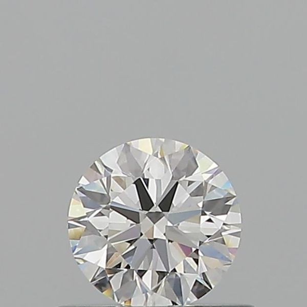ROUND 0.5 G VVS1 EX-EX-EX - 100765914931 GIA Diamond