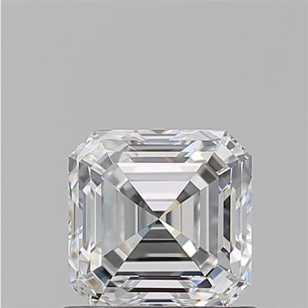 ASSCHER 0.9 D VVS2 --EX-EX - 100765915668 GIA Diamond