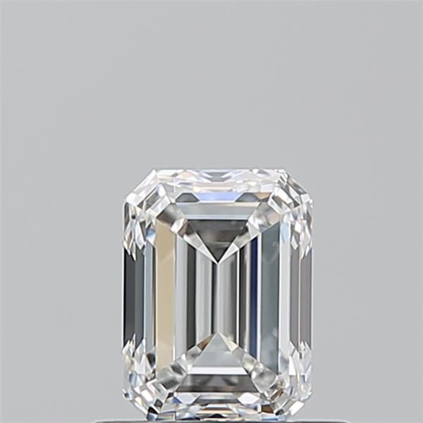 EMERALD 0.7 G VVS1 --EX-EX - 100765915981 GIA Diamond