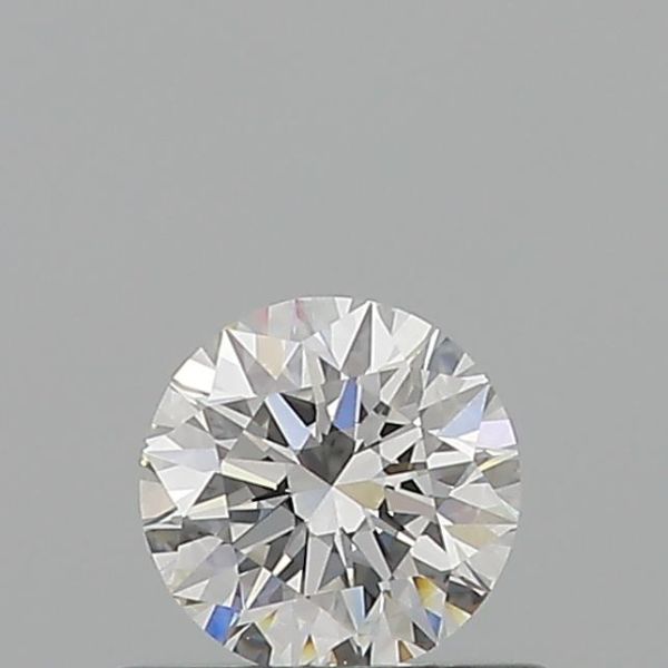 ROUND 0.51 F VS1 EX-EX-EX - 100765916178 GIA Diamond