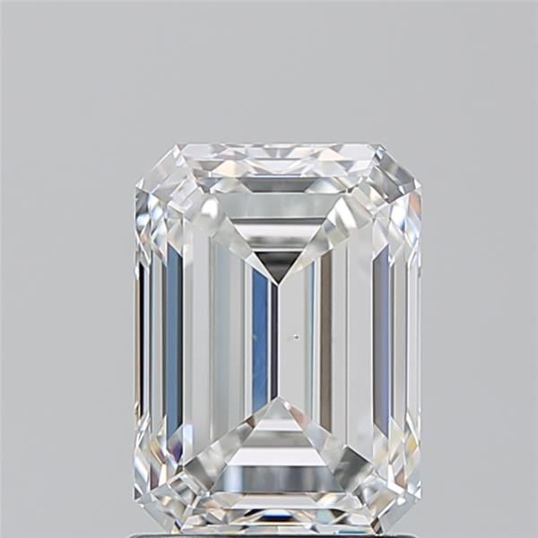 EMERALD 1.71 G VS2 --EX-EX - 100765916198 GIA Diamond